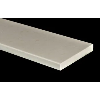 Parapet Parapety z litého mramoru Classic (V) 510M - šedobéžový mramor šířka 50mm