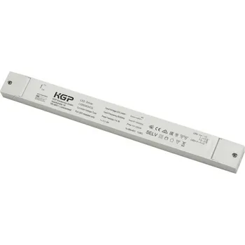 Příslušenství pro svítidlo BIG WHITE (SLV) LED síťový zdroj 250 W 24 V bílý 1007253