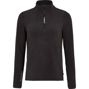 Dámská mikina Dámská Fleecová mikina O'NEILL JACK'S HZ FLEECE 1350040-19010 – Černá S