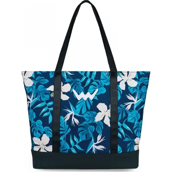 Dámská prostorná kabelka Chingo VUCH, modrá