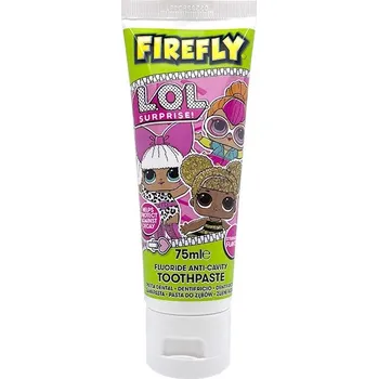 zubní pasta Dětská zubní pasta L.O.L. Surprise! s příchutí jahody - 75 ml