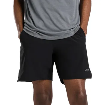 Pánské kraťasy Šortky Reebok STRENGTH 3.0 SHORT 2-IN-1 100070730 Velikost S
