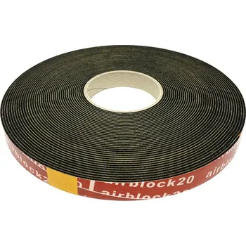 SAPRO FVE FVE EPDM páska na trapézové můstky 20x2mm 20m FVE0020M