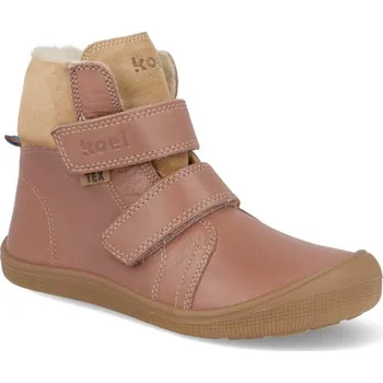 Dámská zdravotní obuv KOEL4kids zimní Emil Napa Tex Wool Old Rose Velikost EU: 22, vnitřní délka: 140, vnitřní šířka: 63