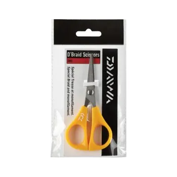 Prémiové nůžky DAIWA D‘BRAID SCISSORS