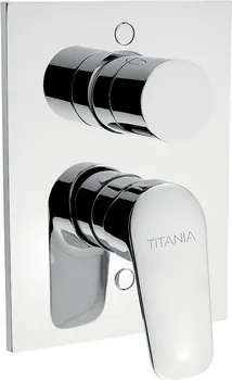 Vodovodní baterie Novaservis Titania Pure 90350R,0 chrom