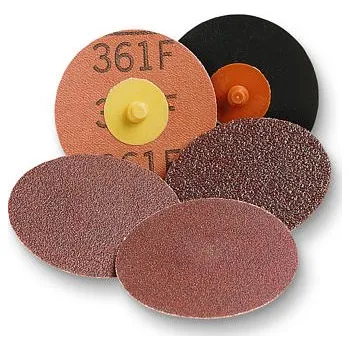 Brusný papír 3M 11000 361F brusné kotouče Roloc P24