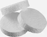 Den Braven Zátka polystyrenová EPS, průměr 70 mm, bílá, 200 ks