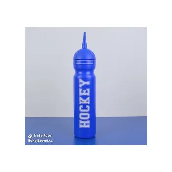 Láhev Hockey 1l Modrá, Objem 1000 ml