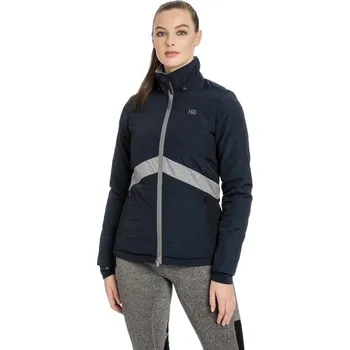 Dámská větrovka HORSEWARE Bunda jezdecká Horseware, 100% recyklovaná, dámská, navy S