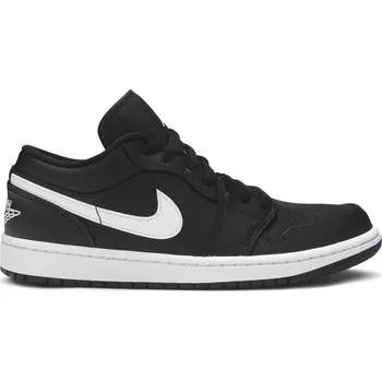 Pánské tenisky Jordan 1 Low Black White Velikost: 38.5 AO9944-001
