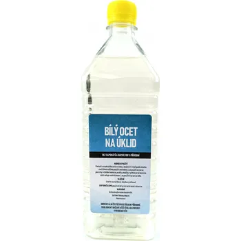 Univerzální čisticí prostředek Úklidový bílý ocet 10% 1 l