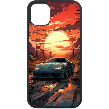 Náhradní kryt pro mobilní telefon Kryt na mobil Xiaomi cloud car Xiaomi: Redmi Note 10 (4G)