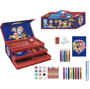 Výtvarná sada Cerdá Výtvarný kufřík