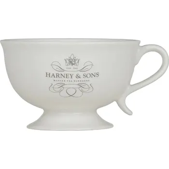 Harney & Sons Čajový Šálek s Logem