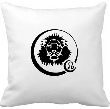 Dekorativní polštářek Fenomeno Polštářek - Znamení lev