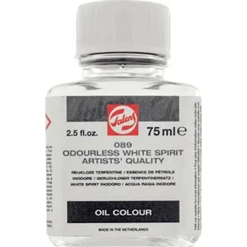 Umělecký štětec White Spirit Minerální líh bez zápachu 75 ml