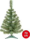 Erbis Vánoční stromek jedle zelená 70 cm