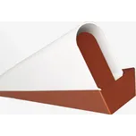 Lucis Nástěnné lineární svítidlo Aula Barva: Měď, Délka: 1200 mm, Teplota chromatičnosti / Stmívání: 3000 Kelvinů / Stmívatelné DALI AU3.L1.1200.72M DALI2 Nástěnné lineární svítidlo Aula