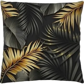 Povlečení Luxusní povlak na polštář 3D 4