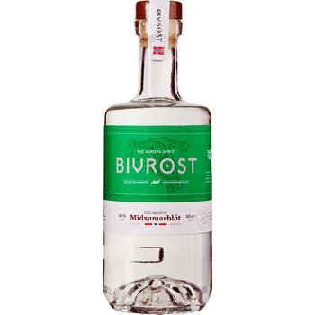 Gin GIN Bivrost Midsumarblot 40% 0,5l (holá láhev)