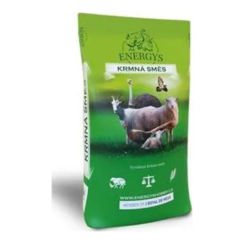 Krmivo pro hospodářské zvíře Deheus Krmivo pro pštrosy MINI granulované 25kg