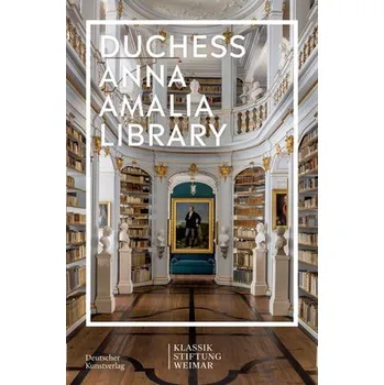 Cizojazyčná kniha Duchess Anna Amalia Library