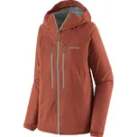 Bunda na snowboard Patagonia W's Stormstride Jacket burl red S 2024 - Odesíláme do 24 hodin