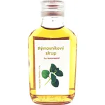 Horňácká farma Rýmovníkový sirup 100 ml