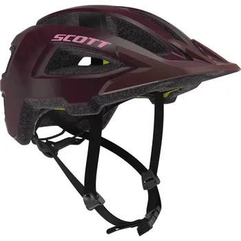 Cyklistická přilba Scott Groove Plus Mips maroon red M/L 57-62cm 16905
