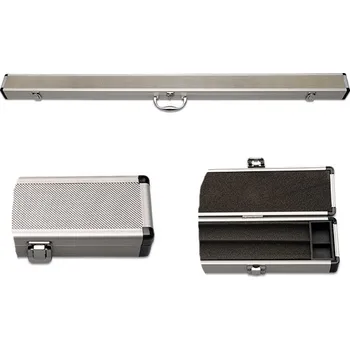 Kulečník Kufr na tágo Eco Aluminium Snooker 3/4