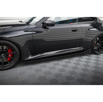Difuzory na boční lišty V.4 BMW M2 G87