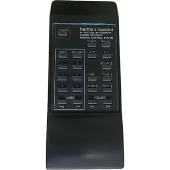 Dálkový ovladač HARMAN KARDON HK990VXI, HK880VXI - kompatibilní značkový dálkový ovladač General