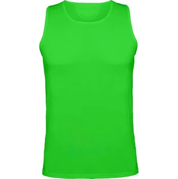 Pánské tílko Roly André Pánské funkční tílko PD0350 Lime Green 225 XXL