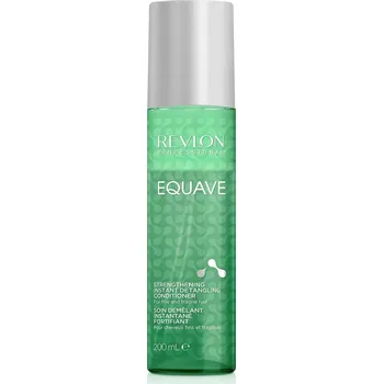 Revlon Professional Equave Strengthening Detangling Conditioner - Kondicionér pro jemné a křehké vlasy 200 ml