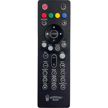 Dálkový ovladač POPCORN HOUR V10 - dálkový ovladač duplikát