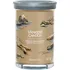 Svíčka Yankee Candle Signature Amber & Sandalwood