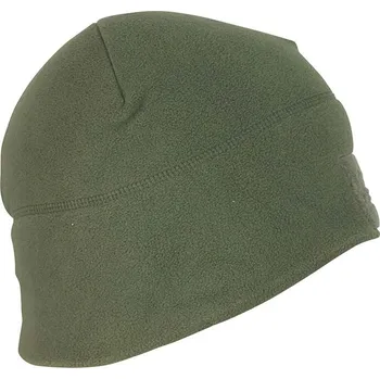 Klobouk KOMBAT UK Kulich čepice s velcro panelem Fleece Recon Watch Cap Kombat® Olive Green