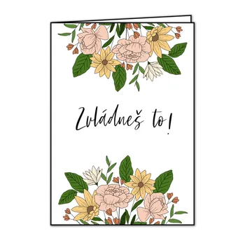 Přání Canli - Zvládneš to