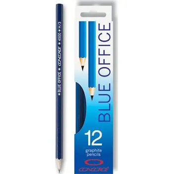 Grafitová tužka Grafitové tužky CONCORDE Blue Office č. 3 /H/, 1kus