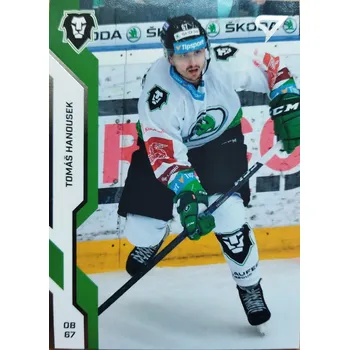 Sběratelská karetní hra Tomáš Hanousek