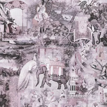 Tapeta A.S. Création 381731 vliesová tapeta značky A.S. Création, rozměry 10.05 x 0.53 m