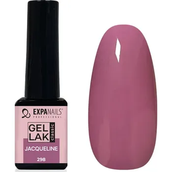 Umělé nehty UV/LED Gel lak - Jacqueline 5 ml