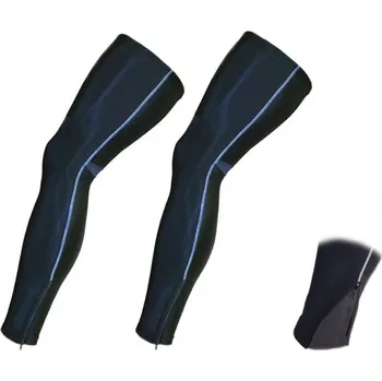 Cyklistické návleky Návleky nohy AS-9 černá 11947