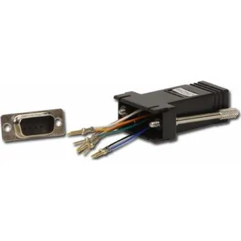 Lindy RS-232 - adaptér RJ-45 (70247)
