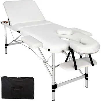 Masážní stůl tectake 401046