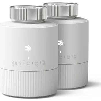 Hlavice pro radiátor Tado V3+ Basic Duo Pack V3P-2SRT01E-TC-ML