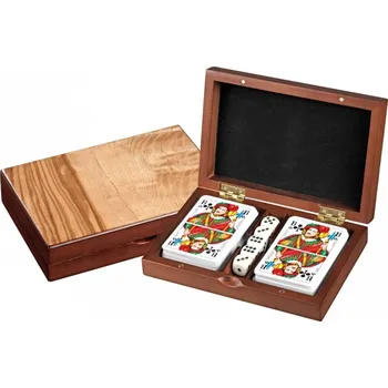 Desková hra PHILOS Rummy s kostkami