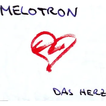 Zahraniční hudba Melotron - Das Herz (CD, SPV031-67063)