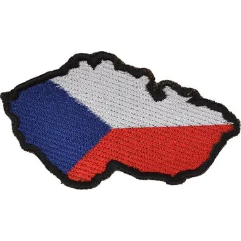 Nášivka ArmyČastolovice.cz Nášivka VLAJKA ČR